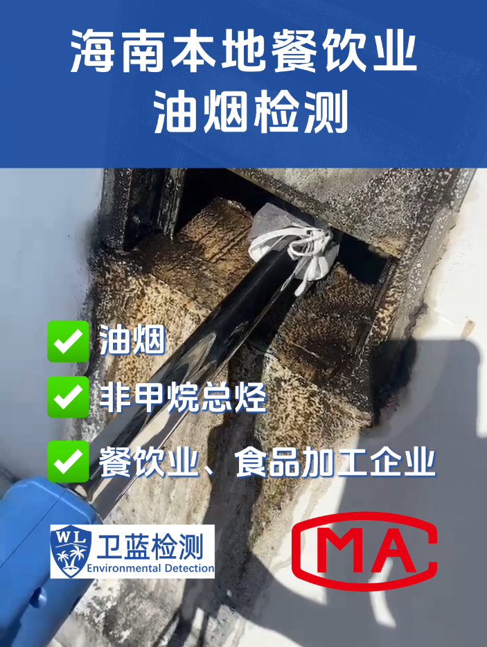 海南餐饮经营者必读 | 专业第三方油烟检测全解析