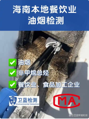 海南餐饮老板必读：油烟检测，看懂两个指标就够了！